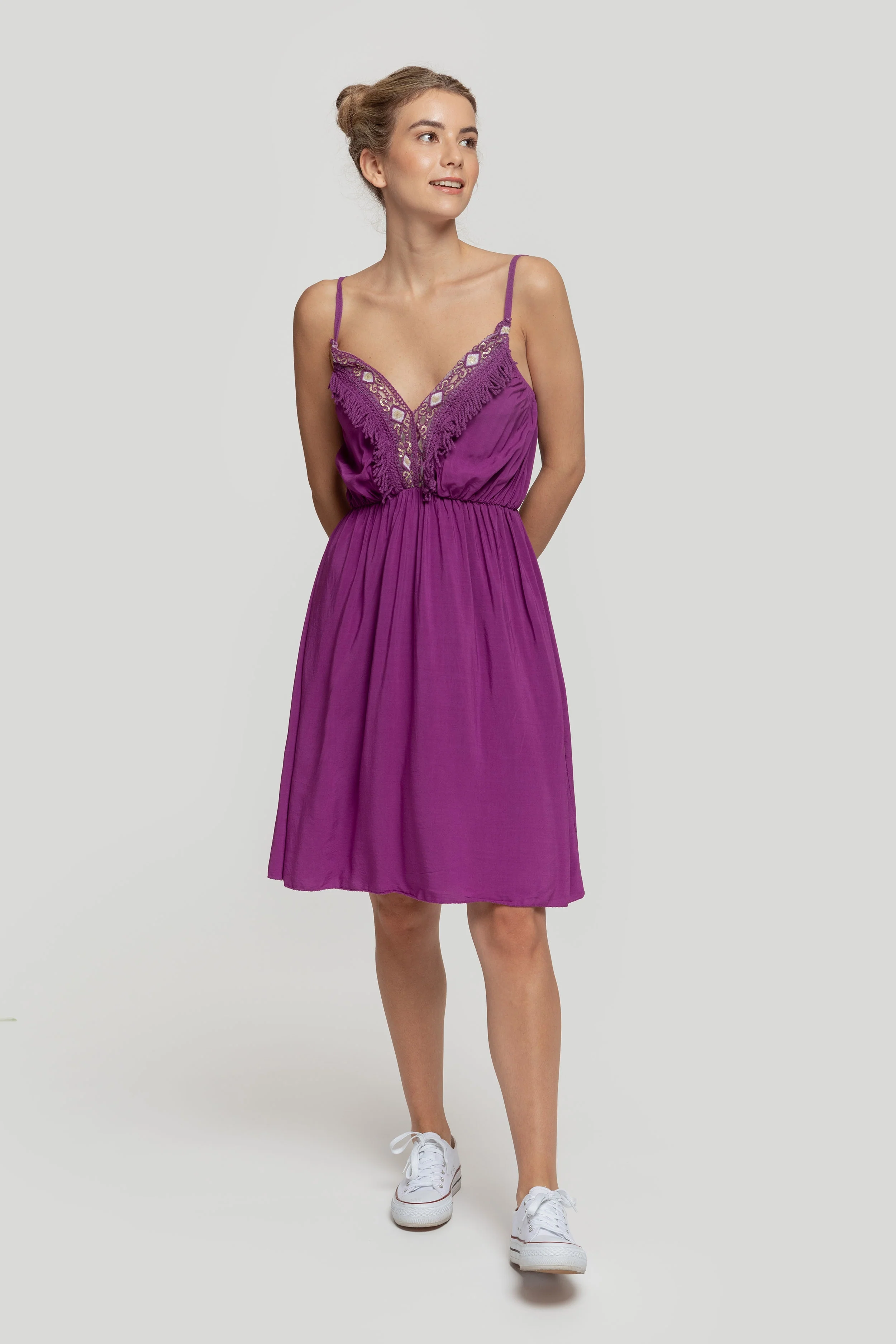 VESTIDO MASSIMA GRAZIA ESCOTE - Image 5