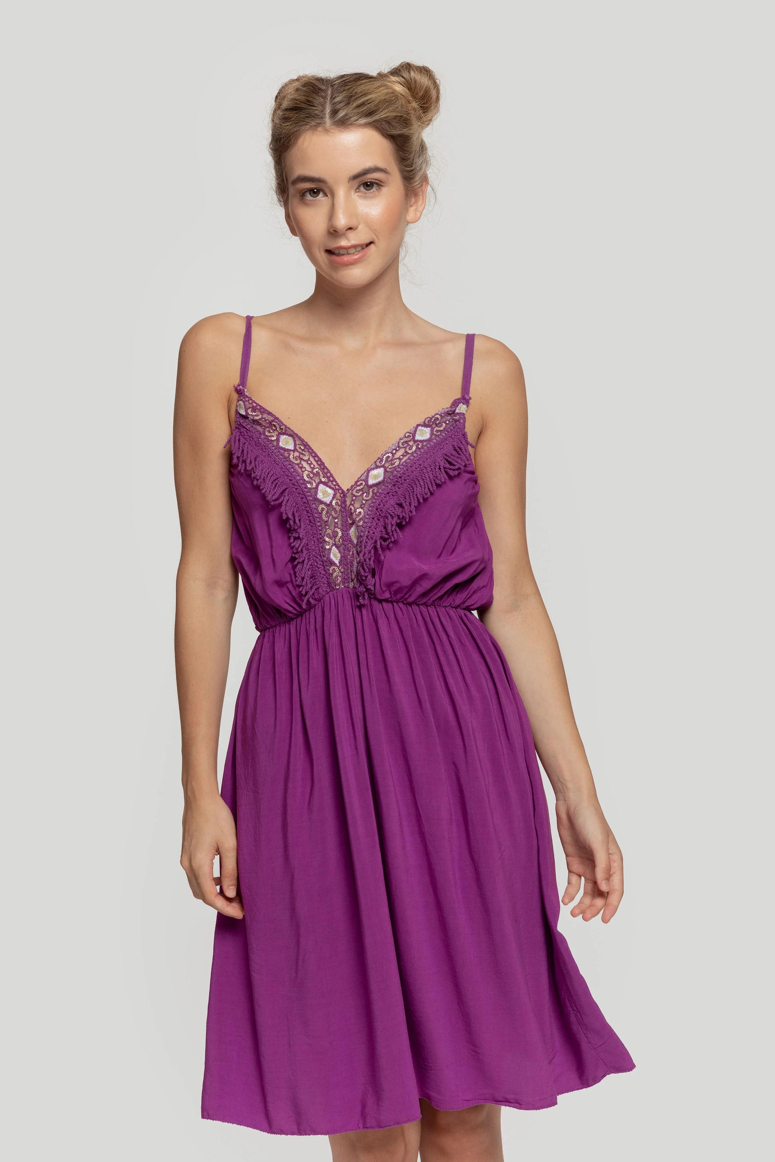 VESTIDO MASSIMA GRAZIA ESCOTE - Image 6