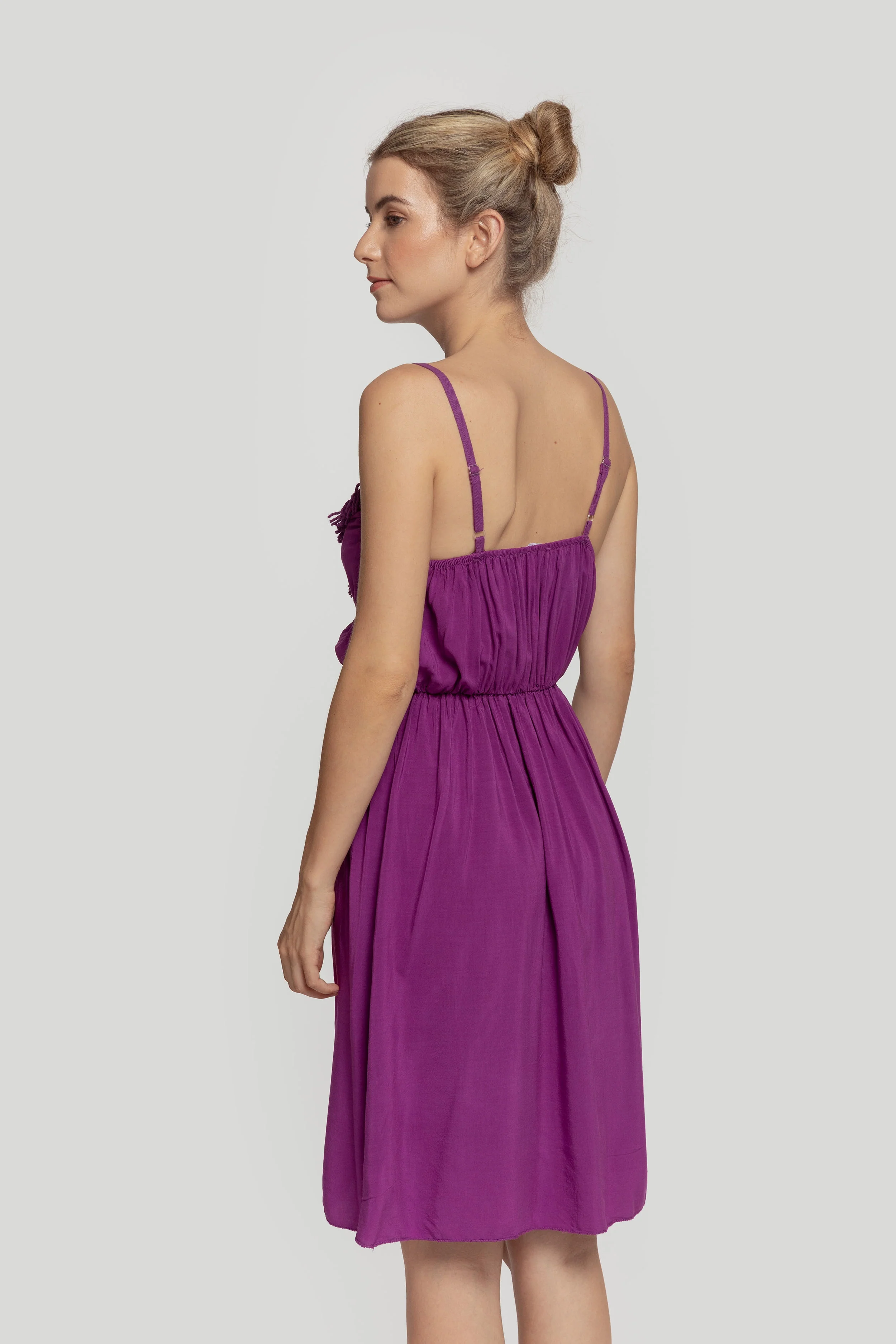 VESTIDO MASSIMA GRAZIA ESCOTE - Image 8
