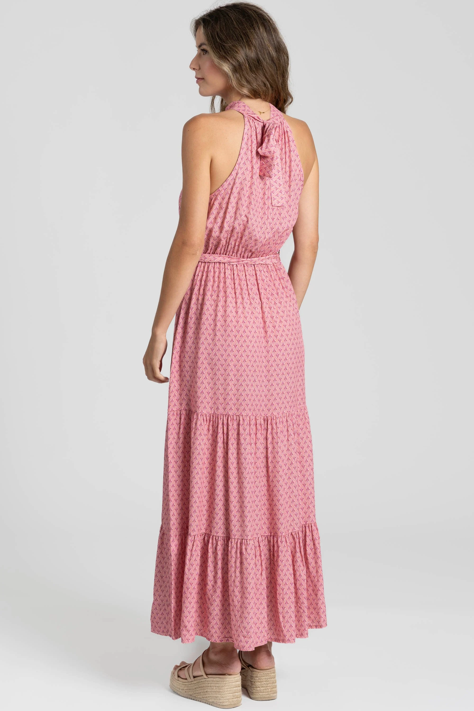 VESTIDO MASSIMA GRAZIA ESTAMPADO - Image 6