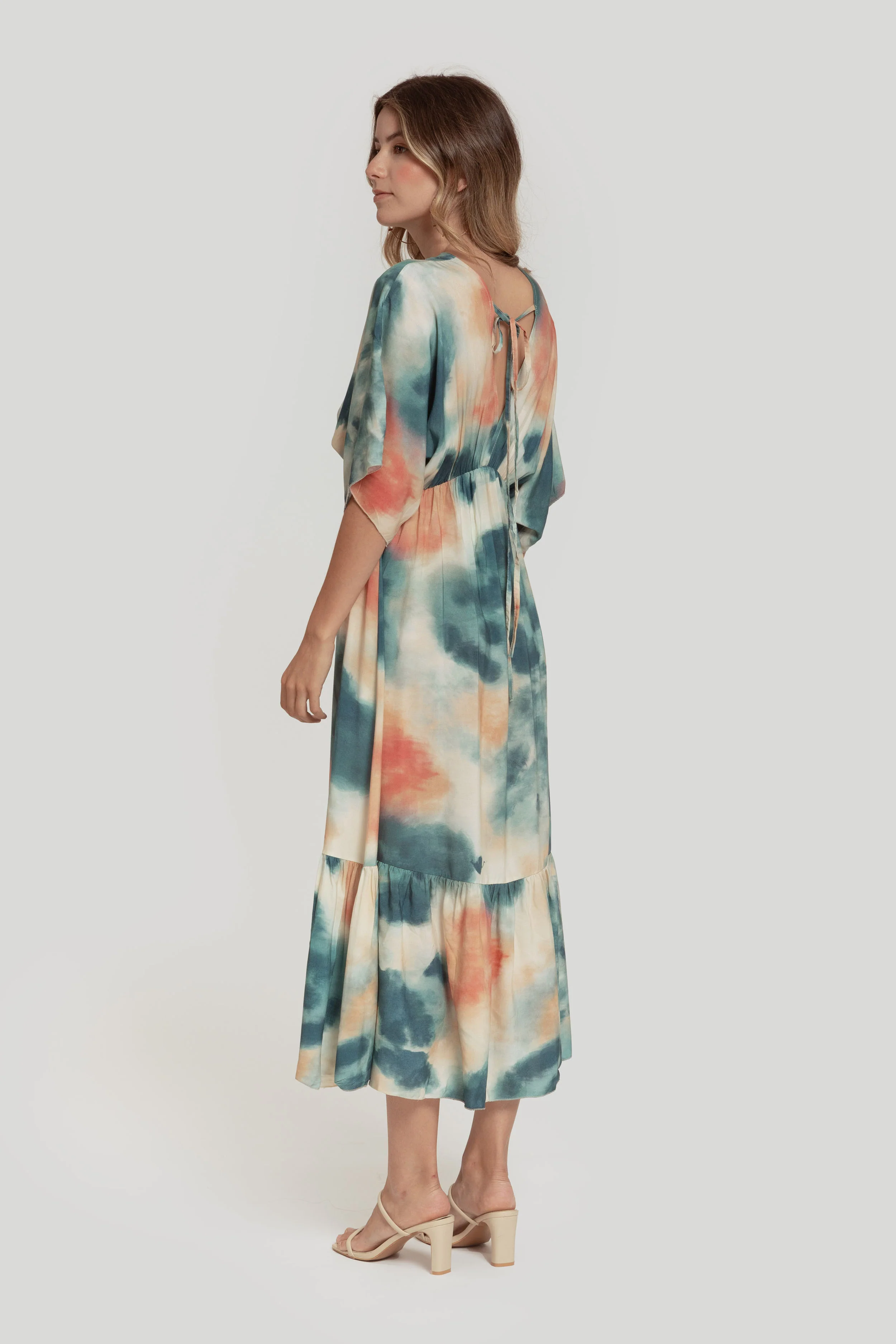 VESTIDO MASSIMA GRAZIA EVASÉ - Image 7