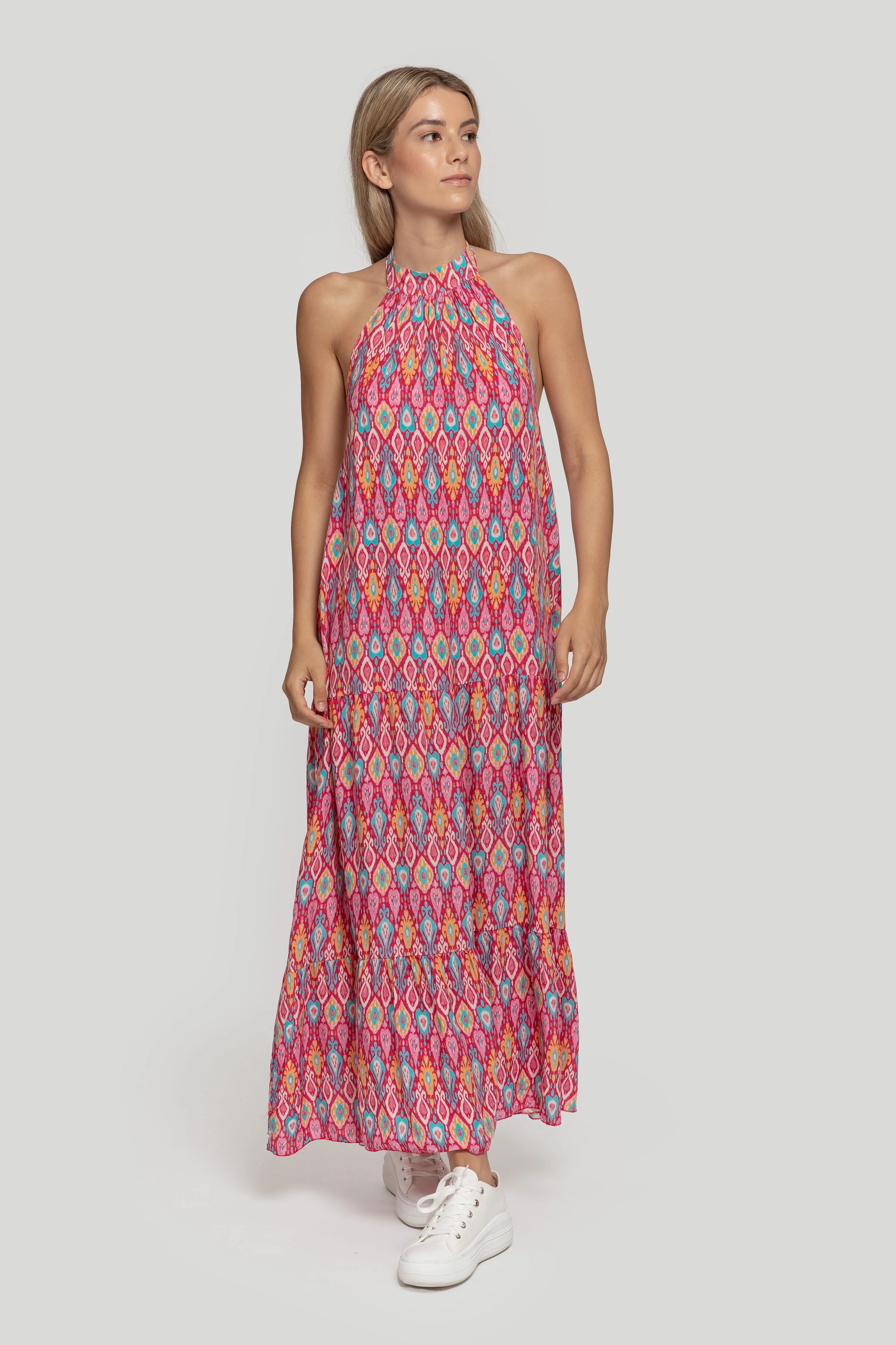 VESTIDO MASSIMA GRAZIA HALTER - Image 6