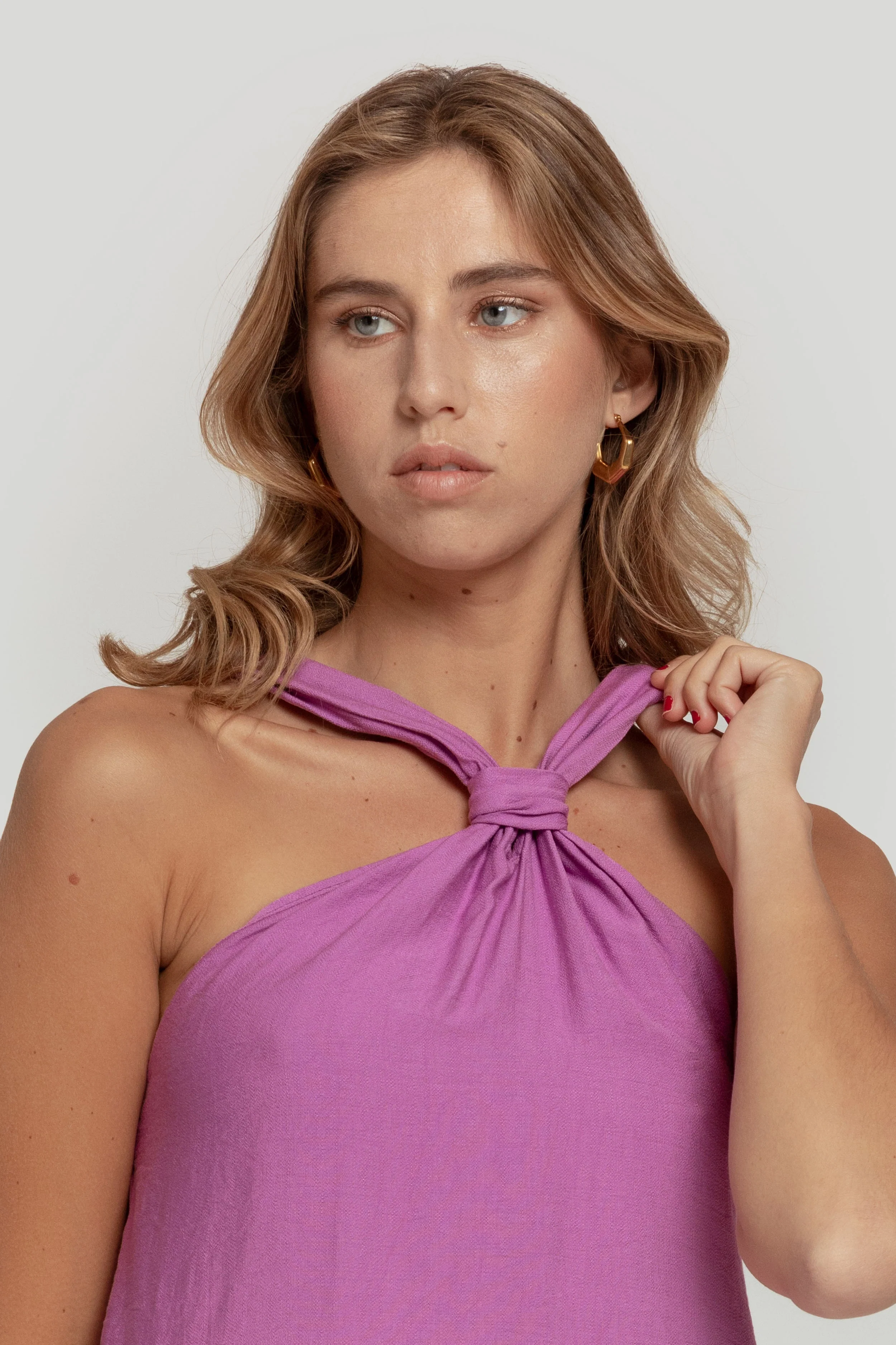 VESTIDO MASSIMA GRAZIA HALTER - Image 7