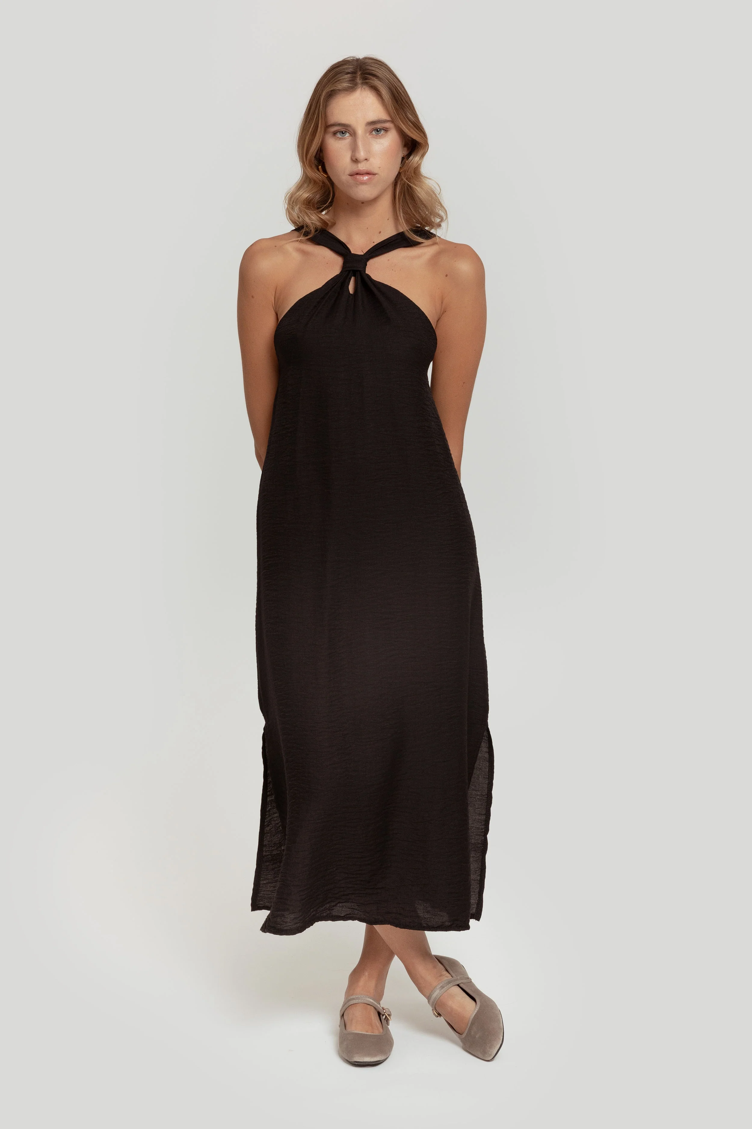 VESTIDO MASSIMA GRAZIA HALTER - Image 9