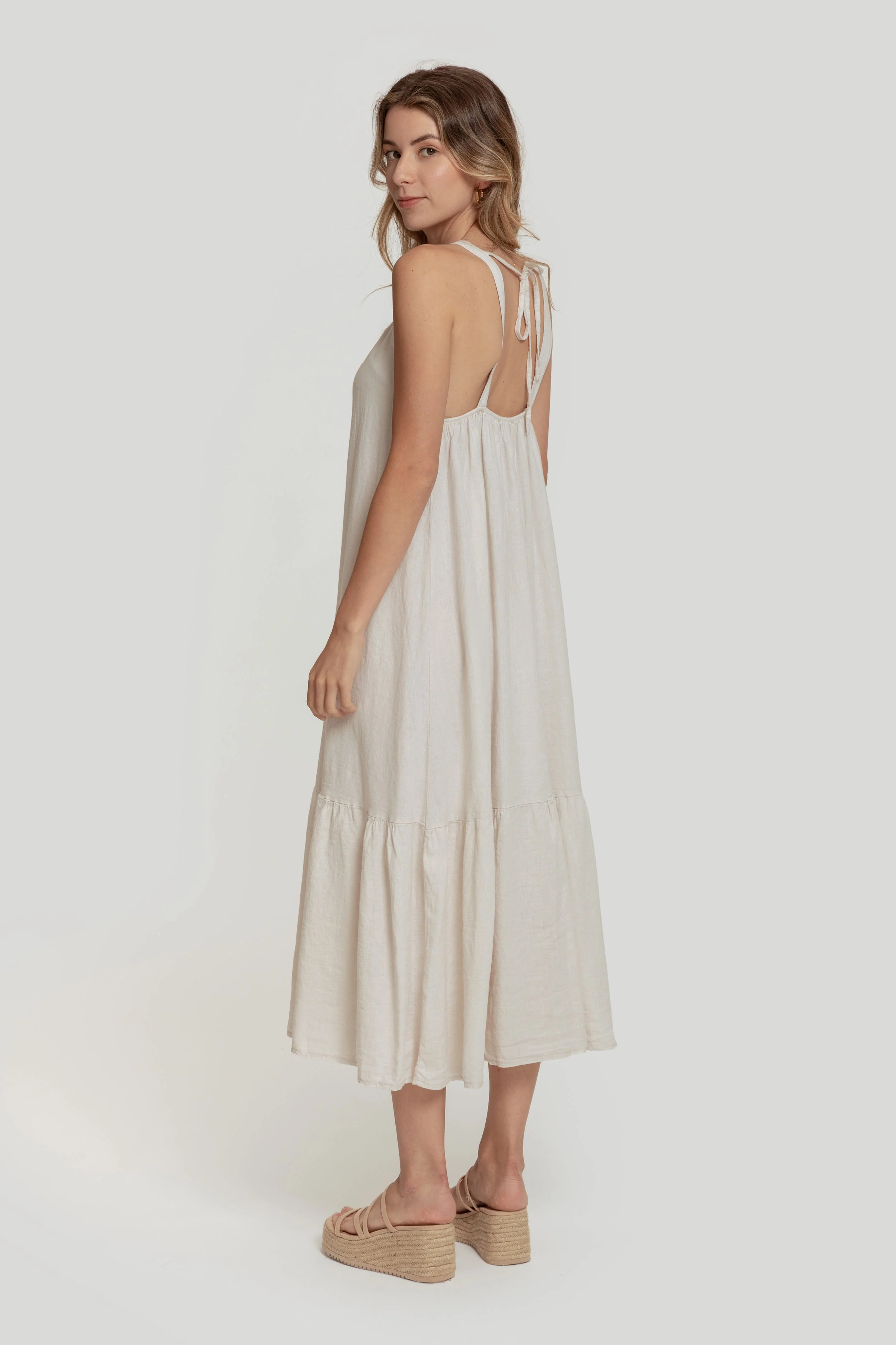 VESTIDO MASSIMA GRAZIA HALTER - Image 8