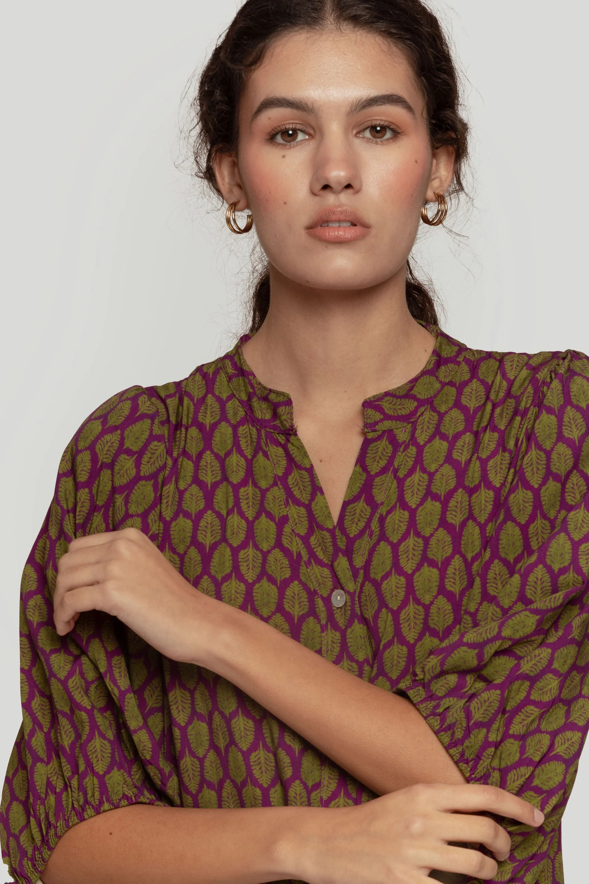 VESTIDO MASSIMA GRAZIA AMPLIO - Image 4