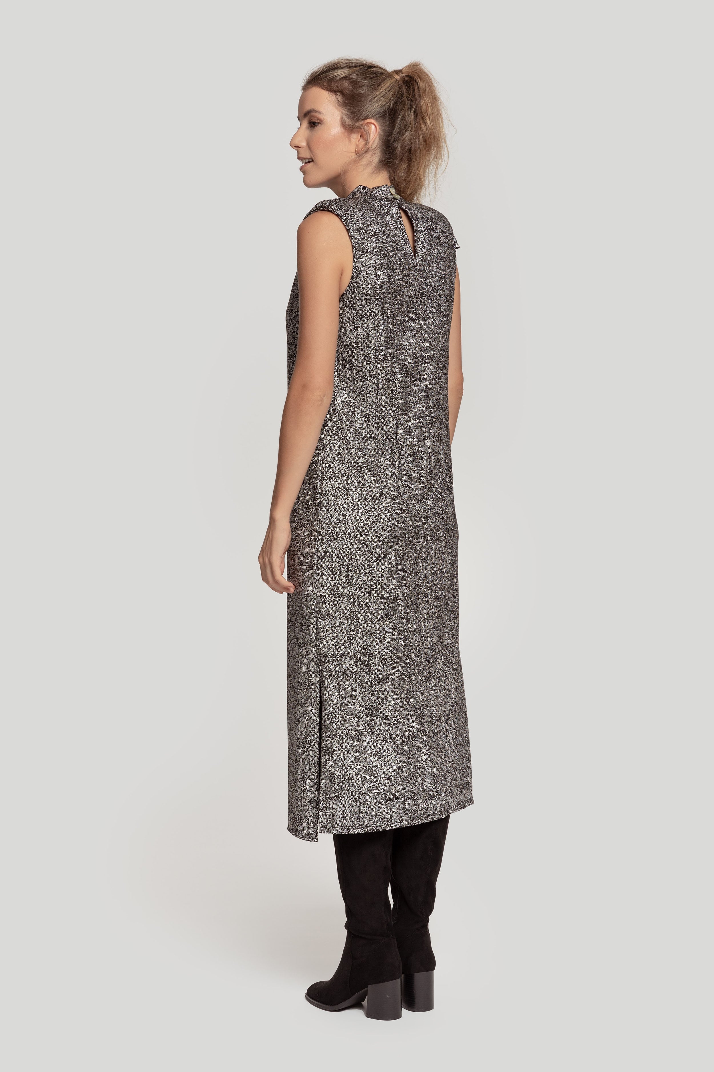 VESTIDO MASSIMA GRAZIA HOMBRO - Image 4