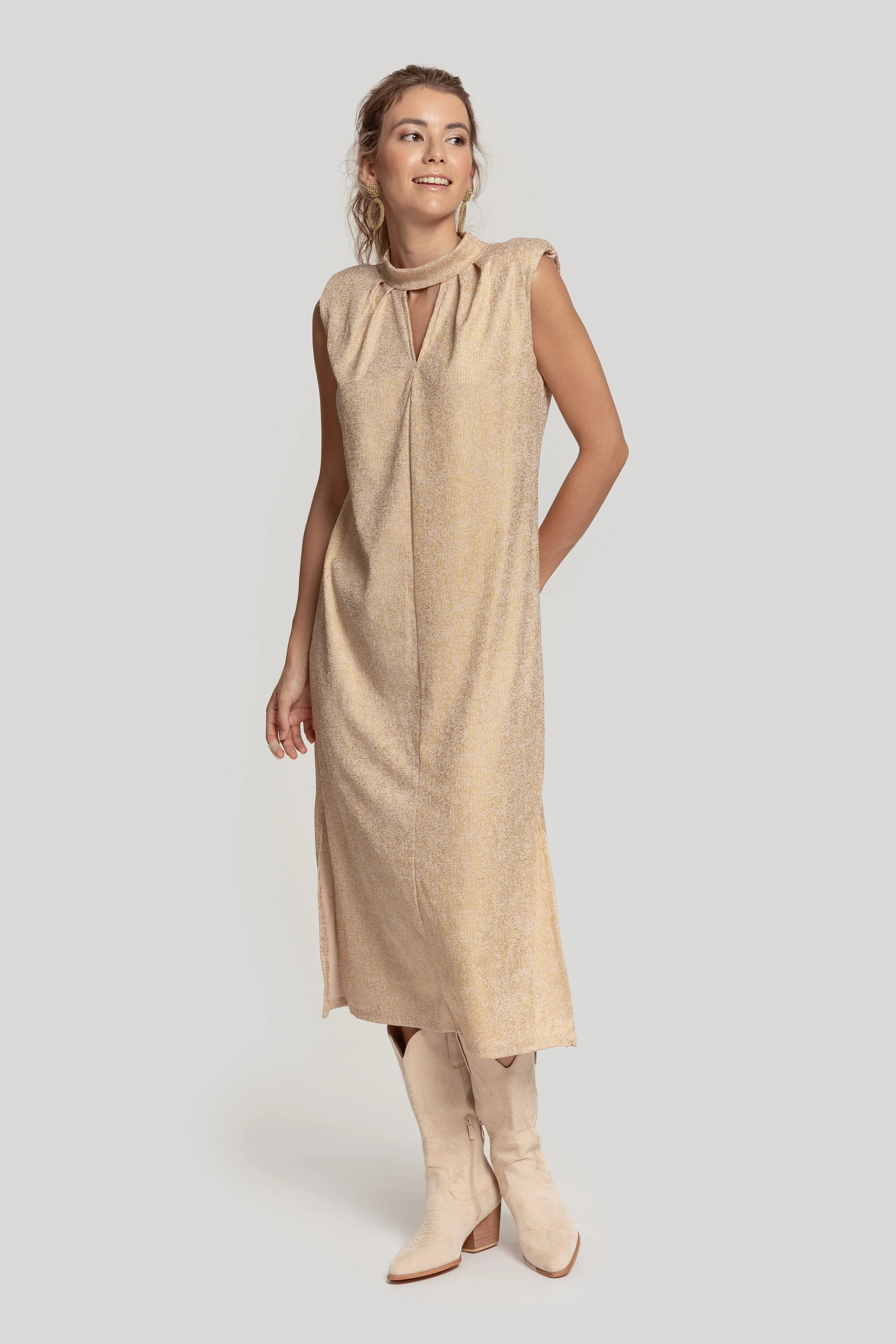 VESTIDO MASSIMA GRAZIA HOMBRO - Image 6