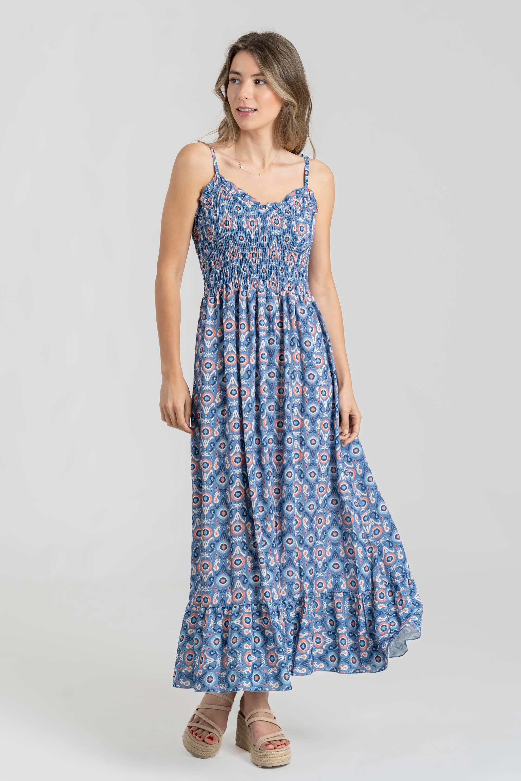 VESTIDO MASSIMA GRAZIA IRMA