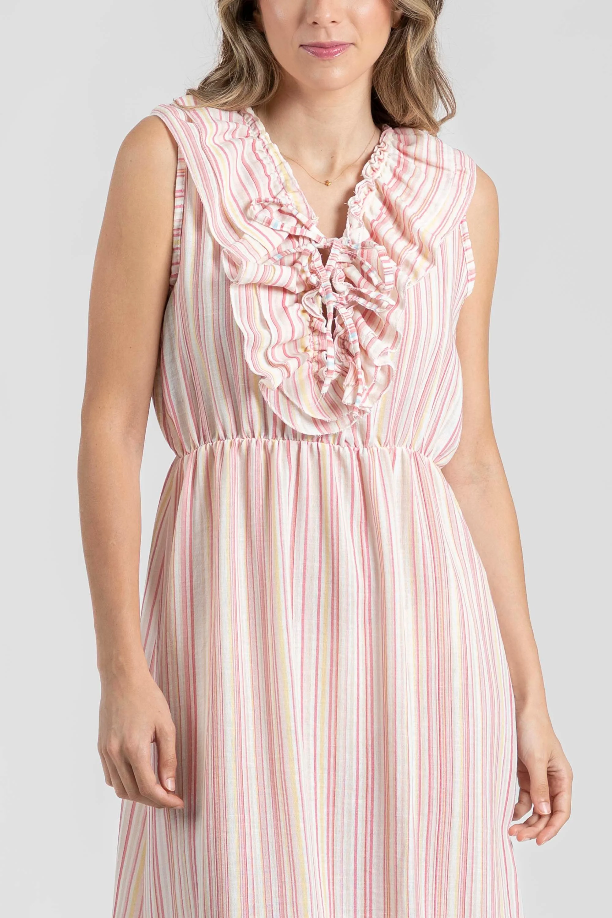 VESTIDO MASSIMA GRAZIA LEA - Image 6