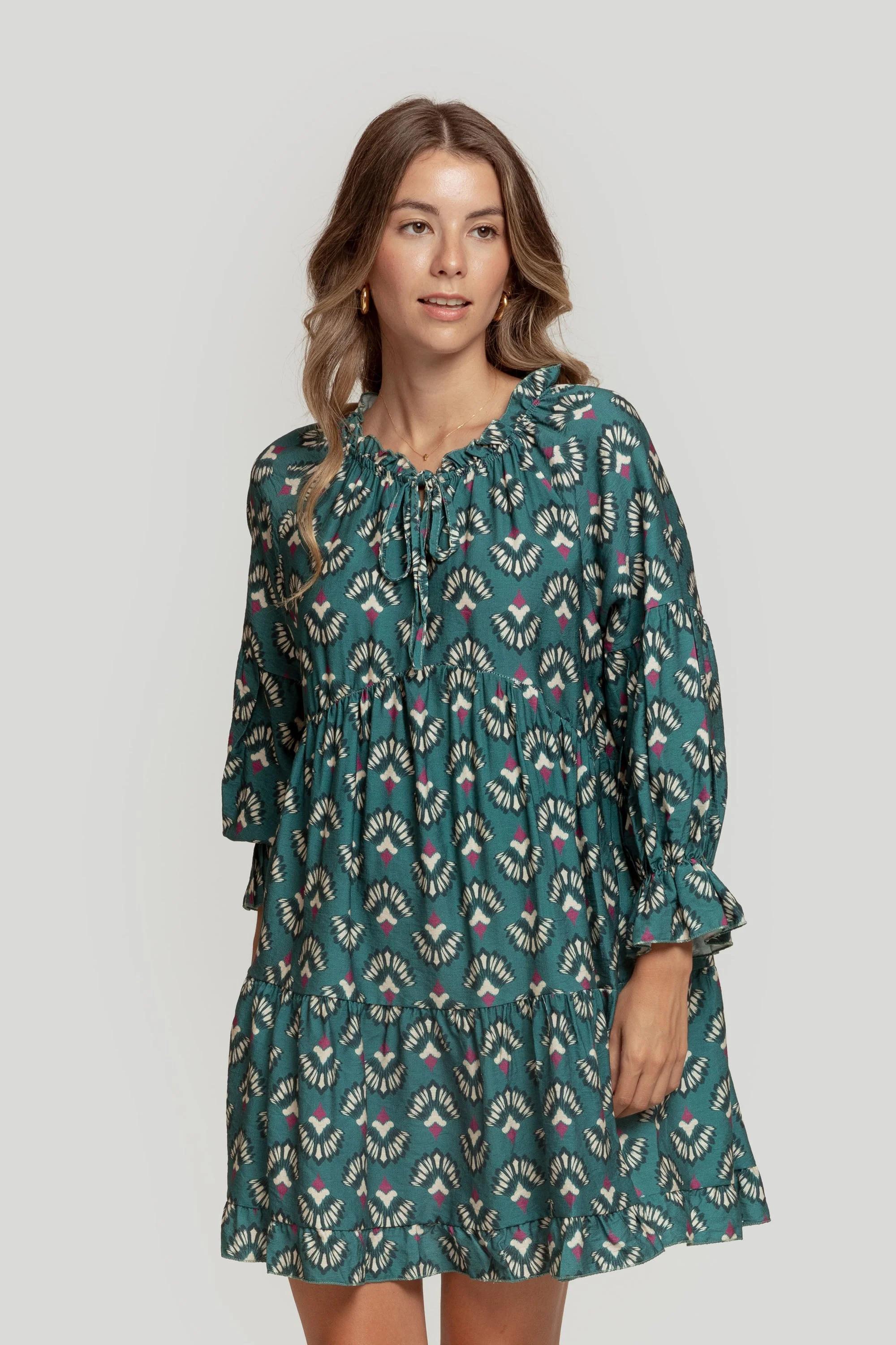 VESTIDO MASSIMA GRAZIA OVERSIZE - Image 2