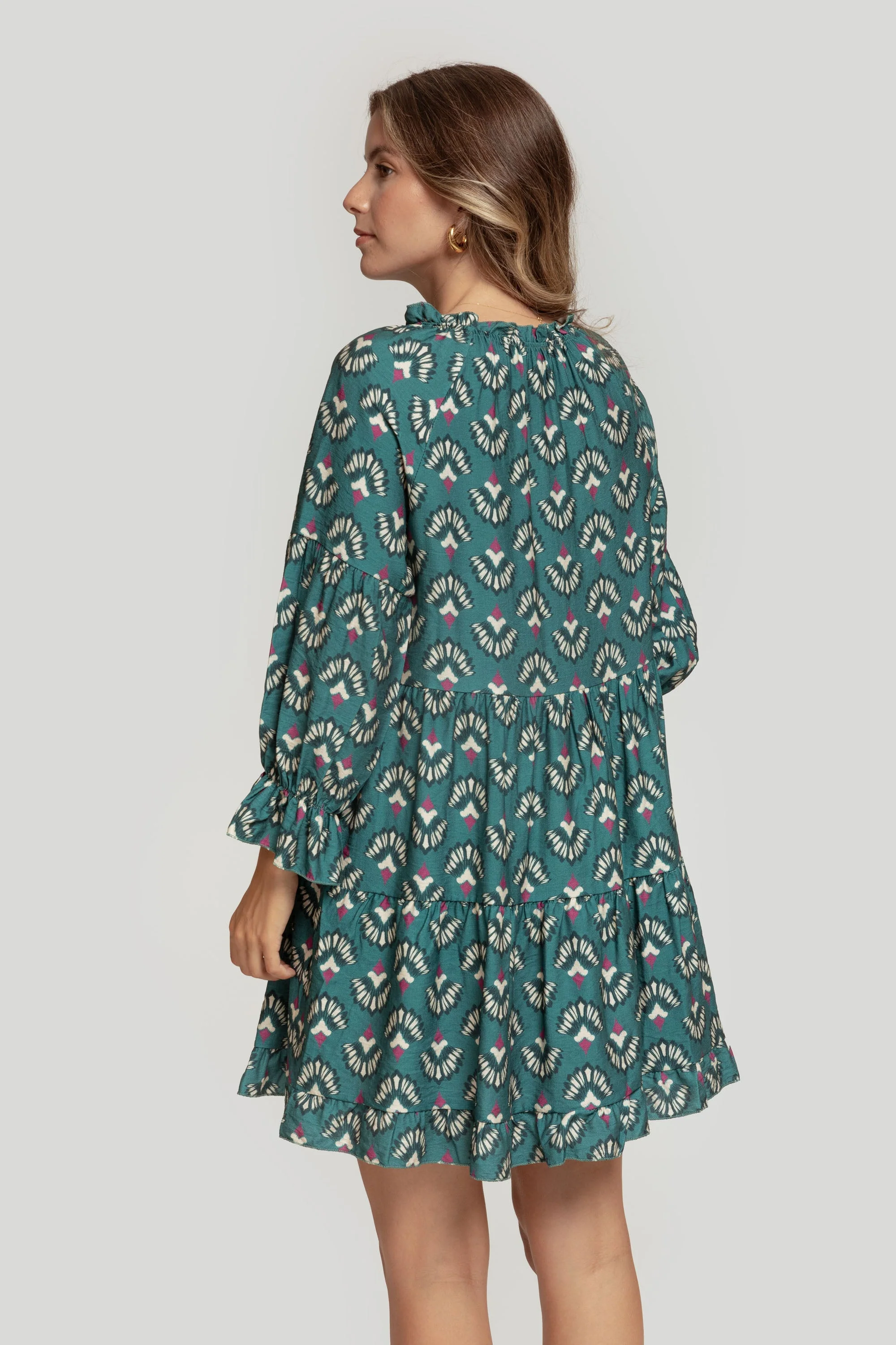 VESTIDO MASSIMA GRAZIA OVERSIZE - Image 4