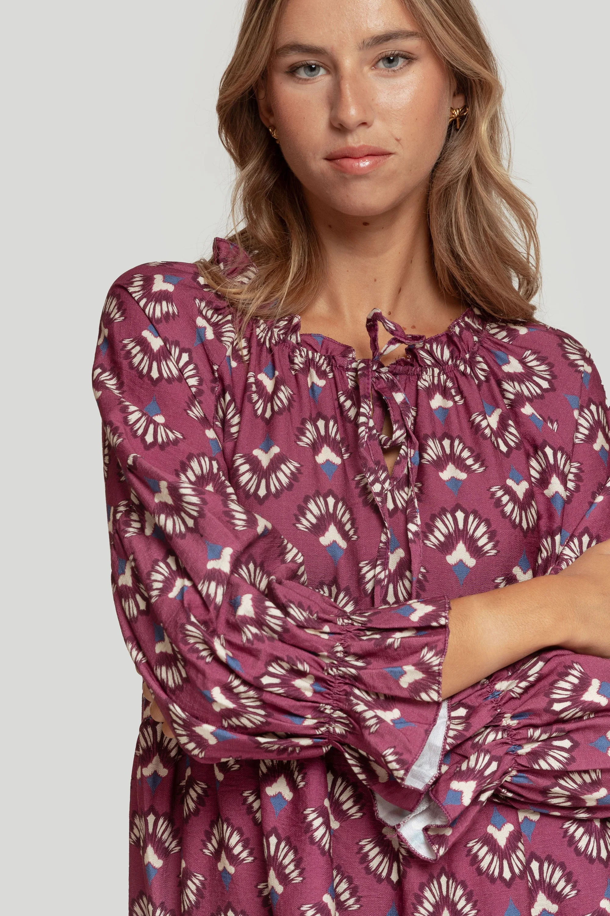 VESTIDO MASSIMA GRAZIA OVERSIZE - Image 6