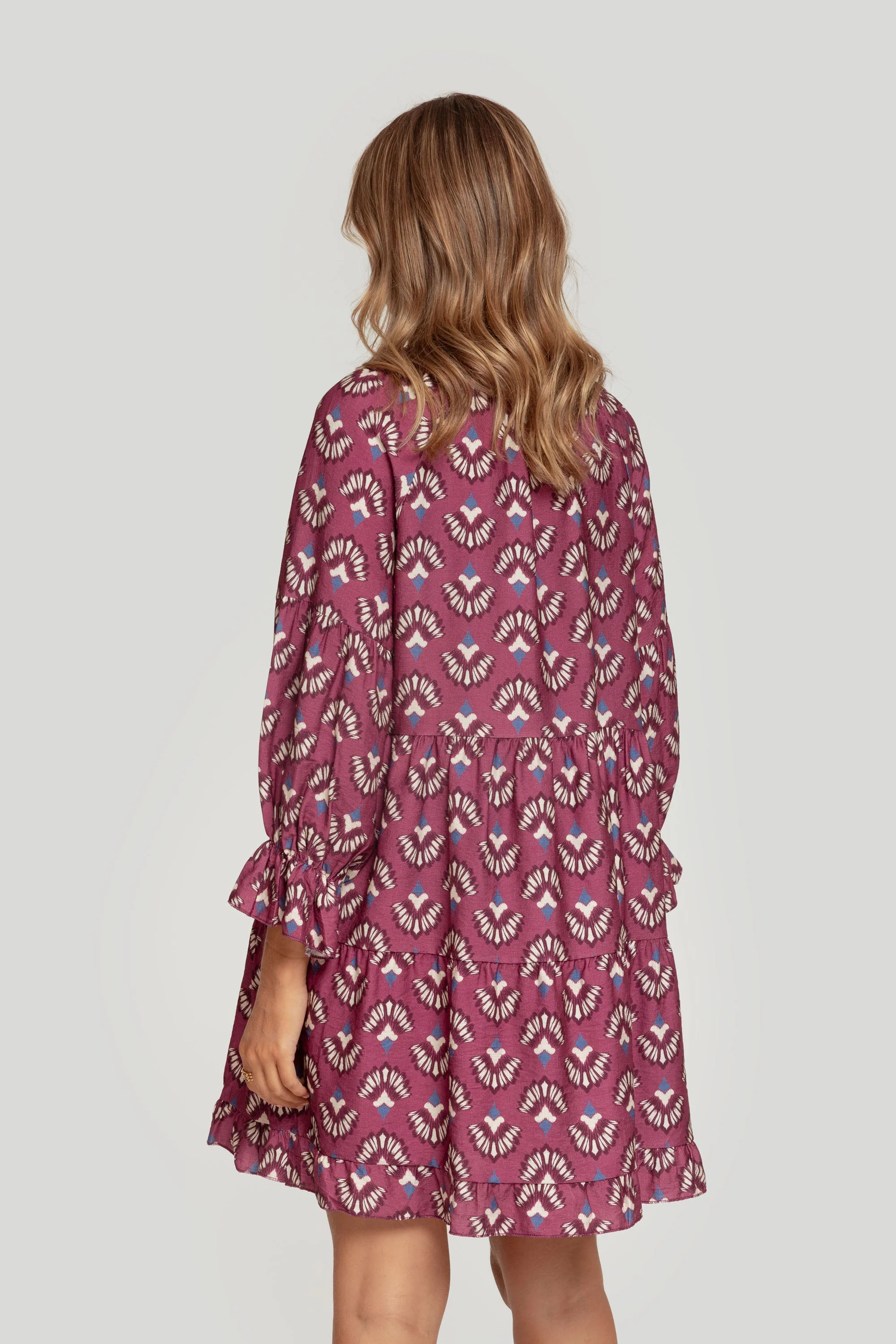 VESTIDO MASSIMA GRAZIA OVERSIZE - Image 7