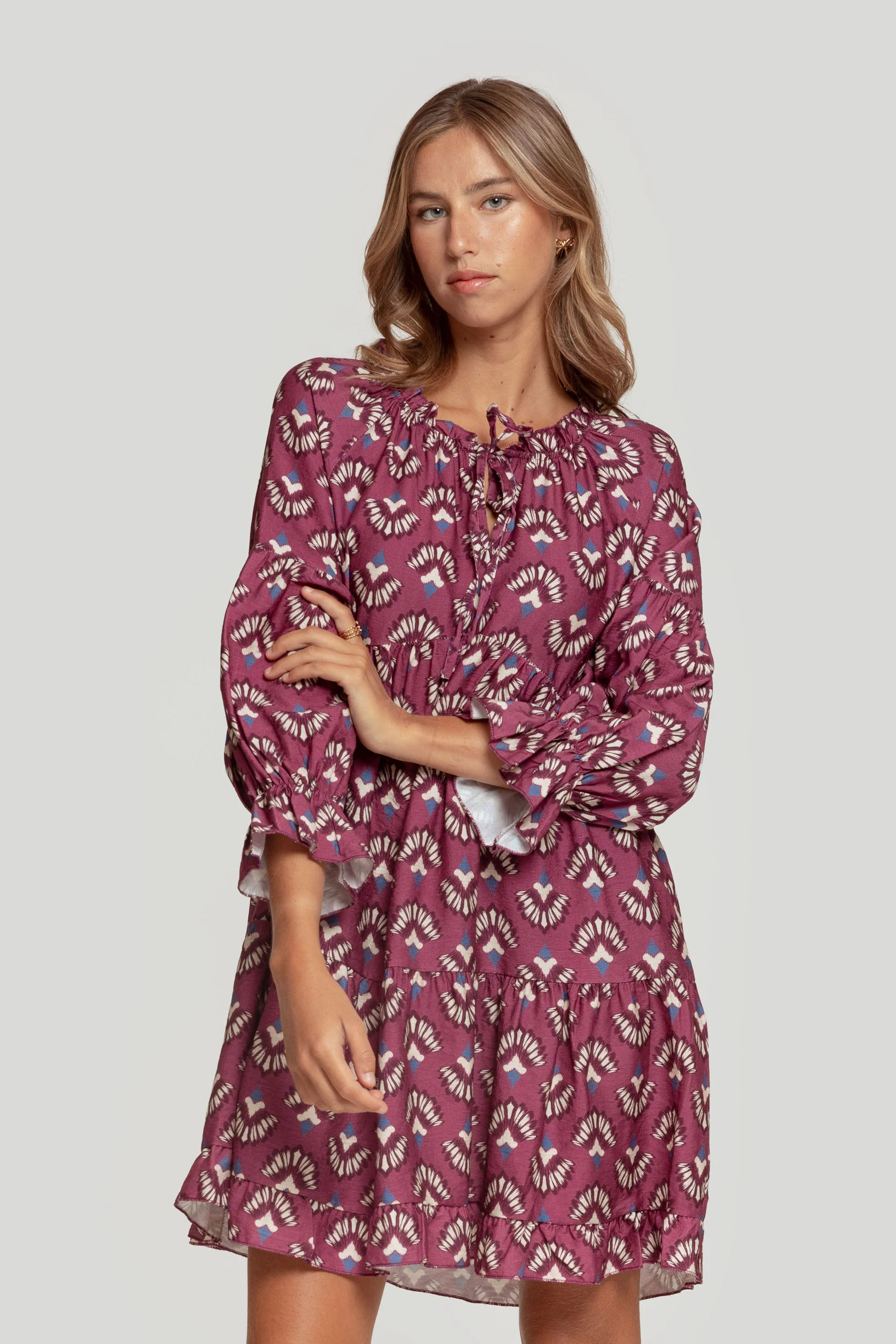 VESTIDO MASSIMA GRAZIA OVERSIZE - Image 8