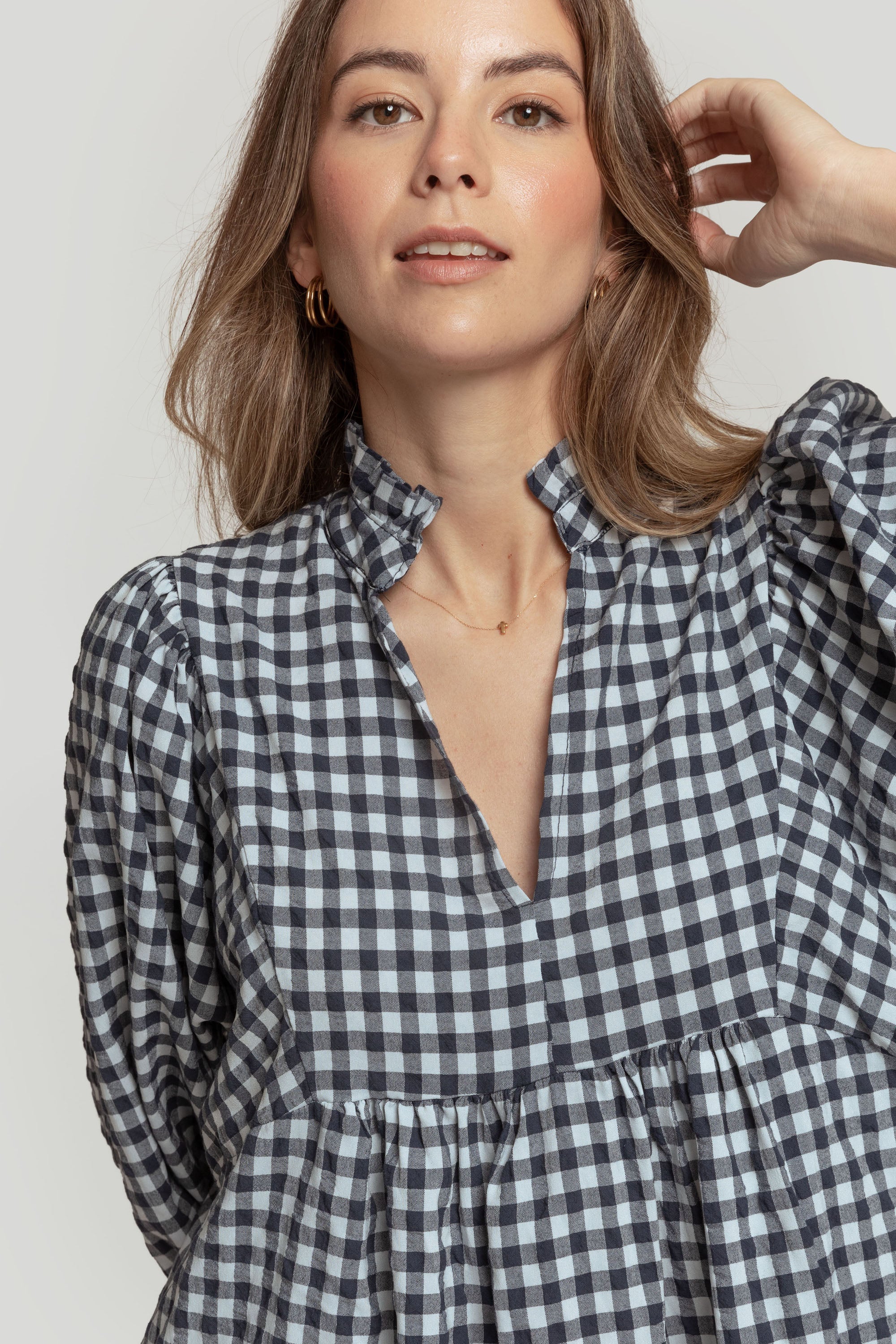 VESTIDO MASSIMA GRAZIA OVERSIZE - Image 7