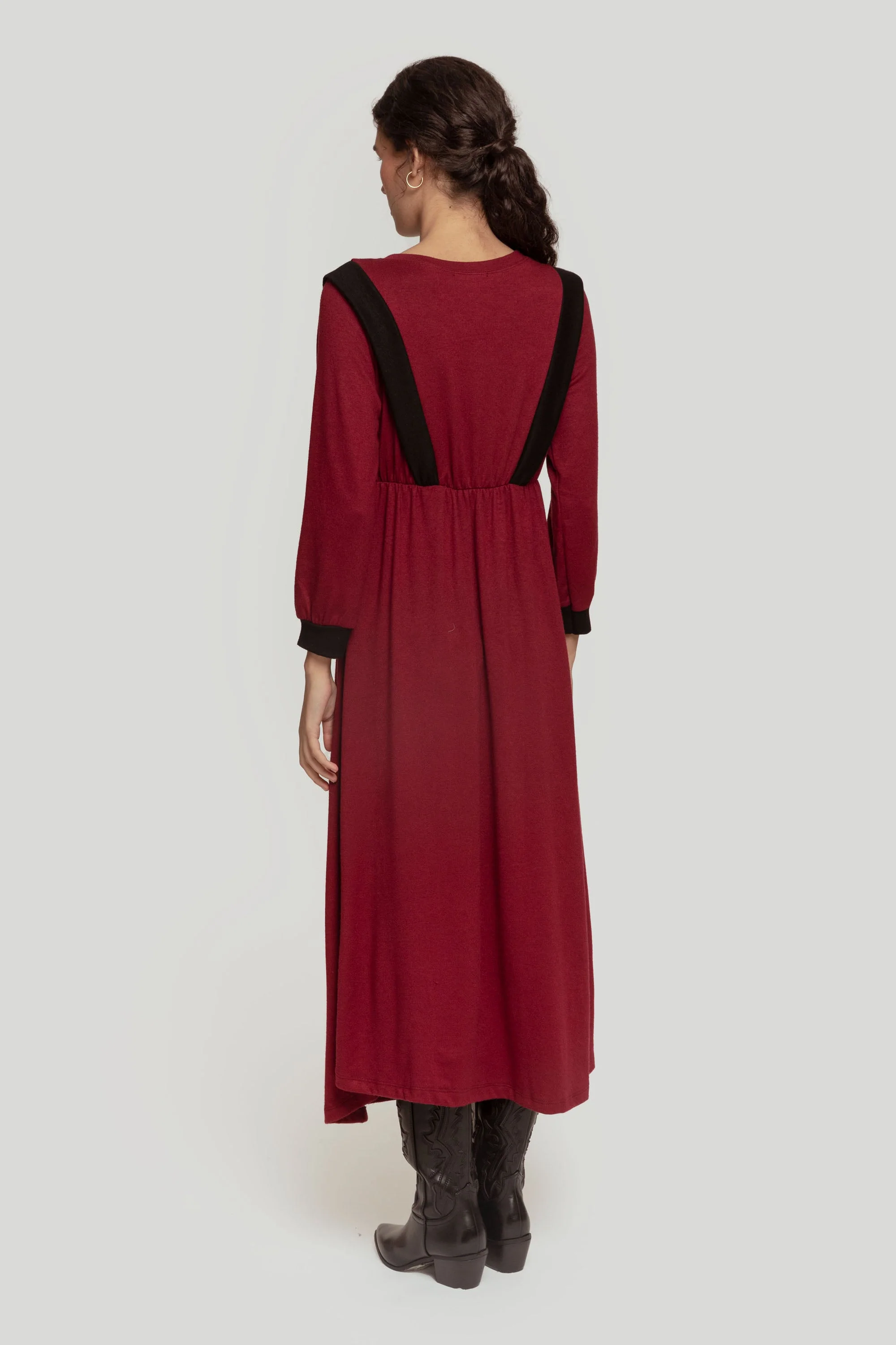 VESTIDO MASSIMA GRAZIA PANELES - Image 9