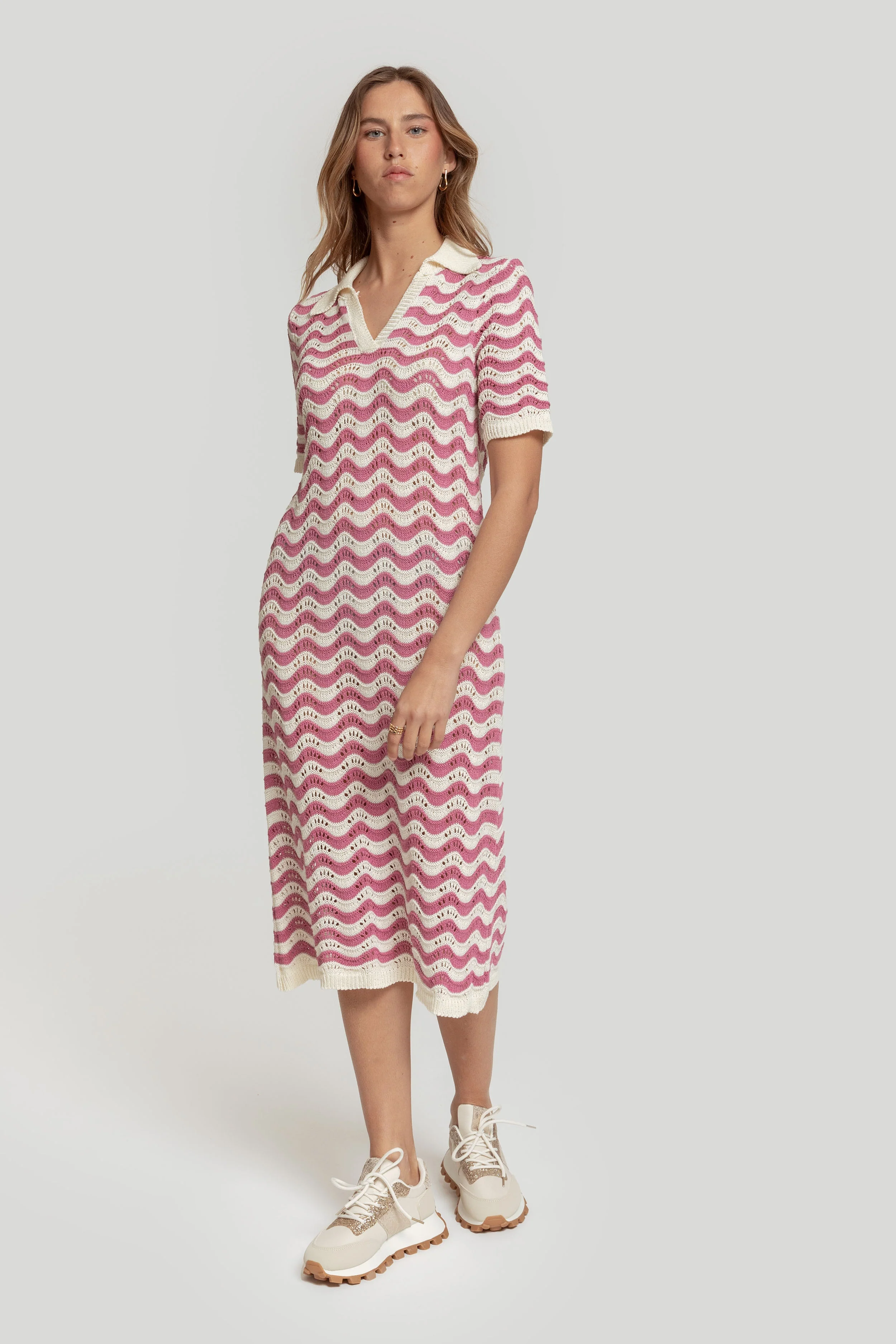 VESTIDO MASSIMA GRAZIA POLO - Image 2