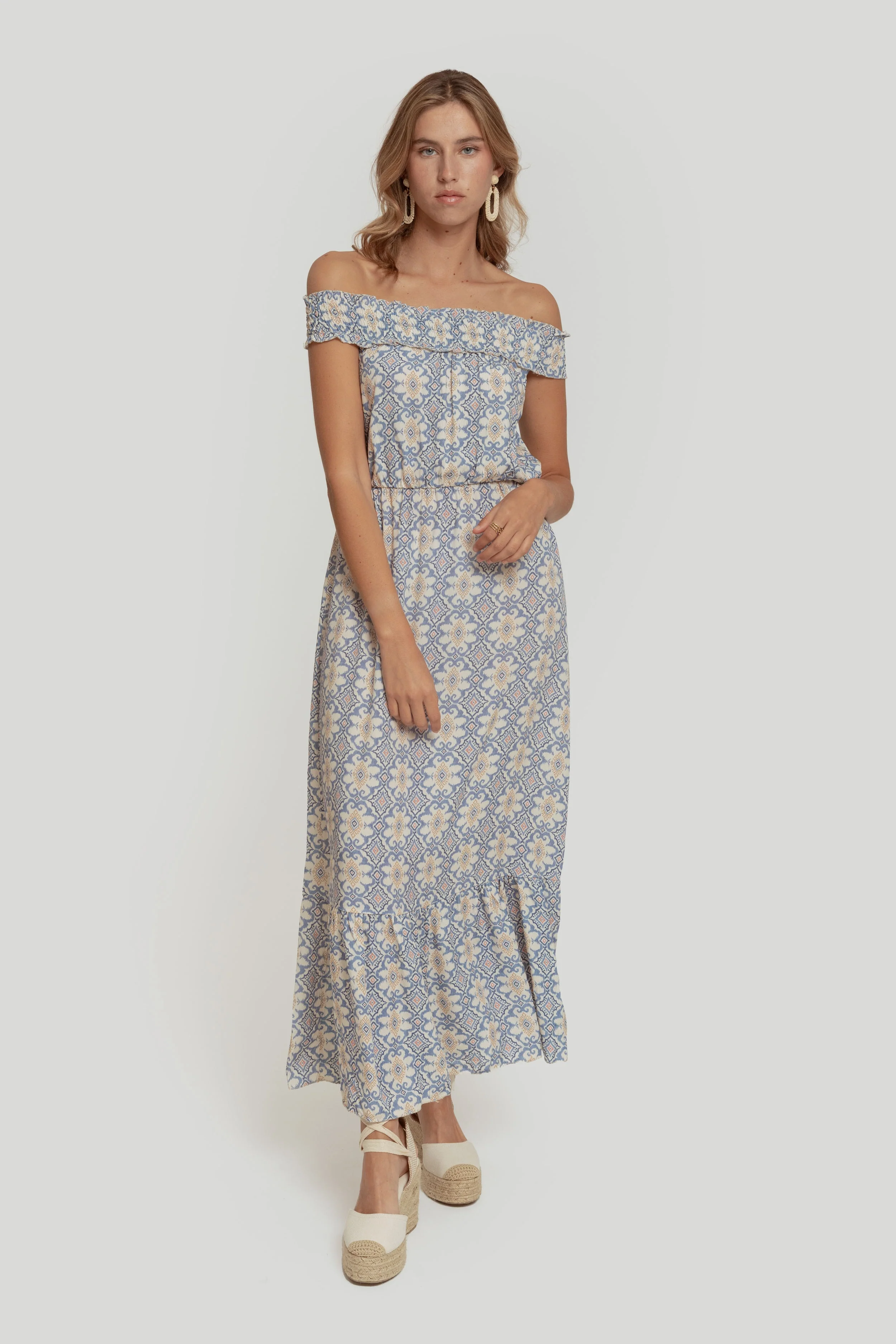 VESTIDO MASSIMA GRAZIA STRAPLESS - Image 2