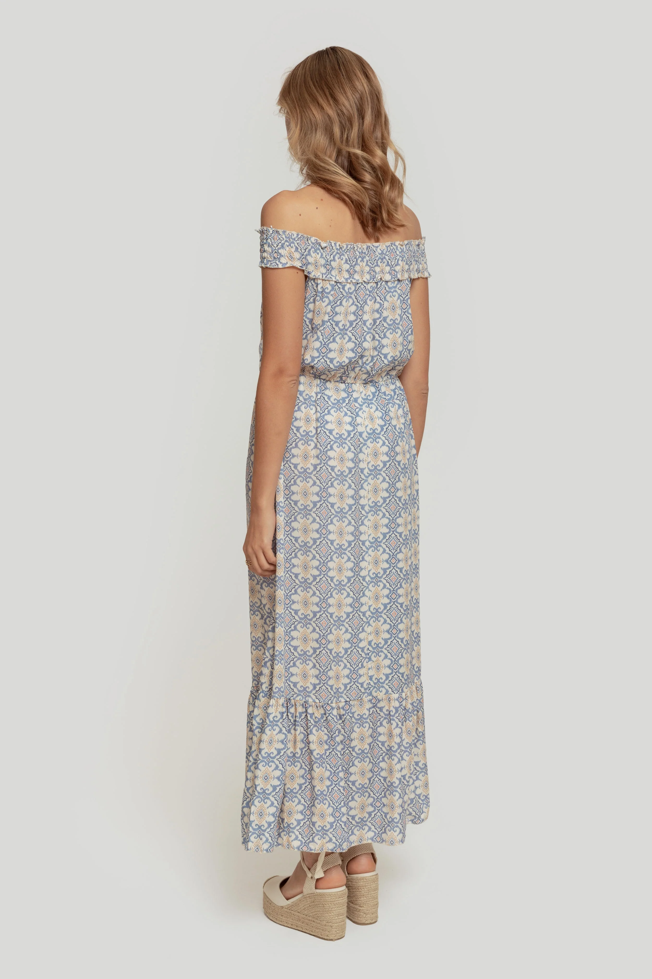 VESTIDO MASSIMA GRAZIA STRAPLESS - Image 3