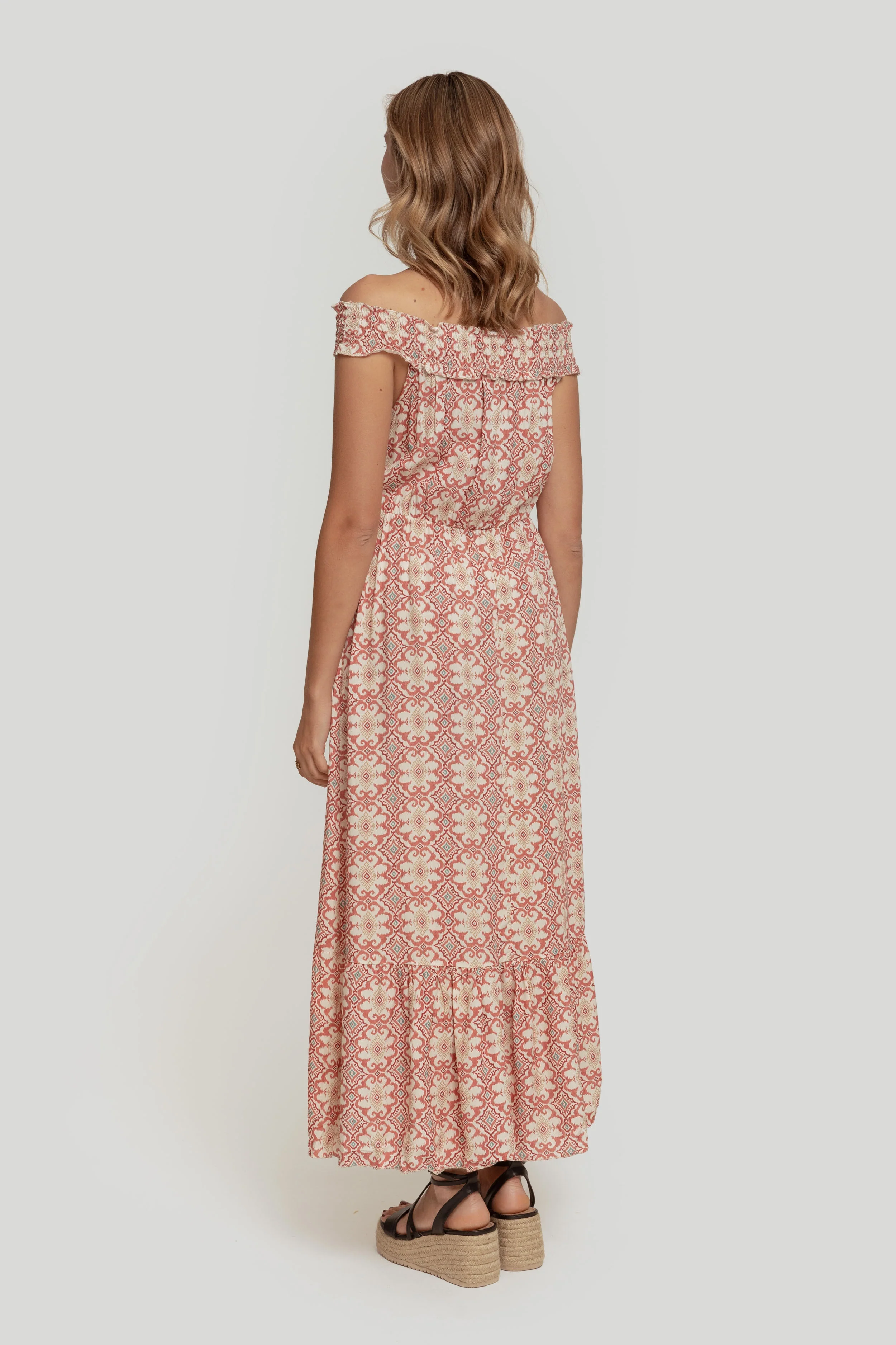 VESTIDO MASSIMA GRAZIA STRAPLESS - Image 5