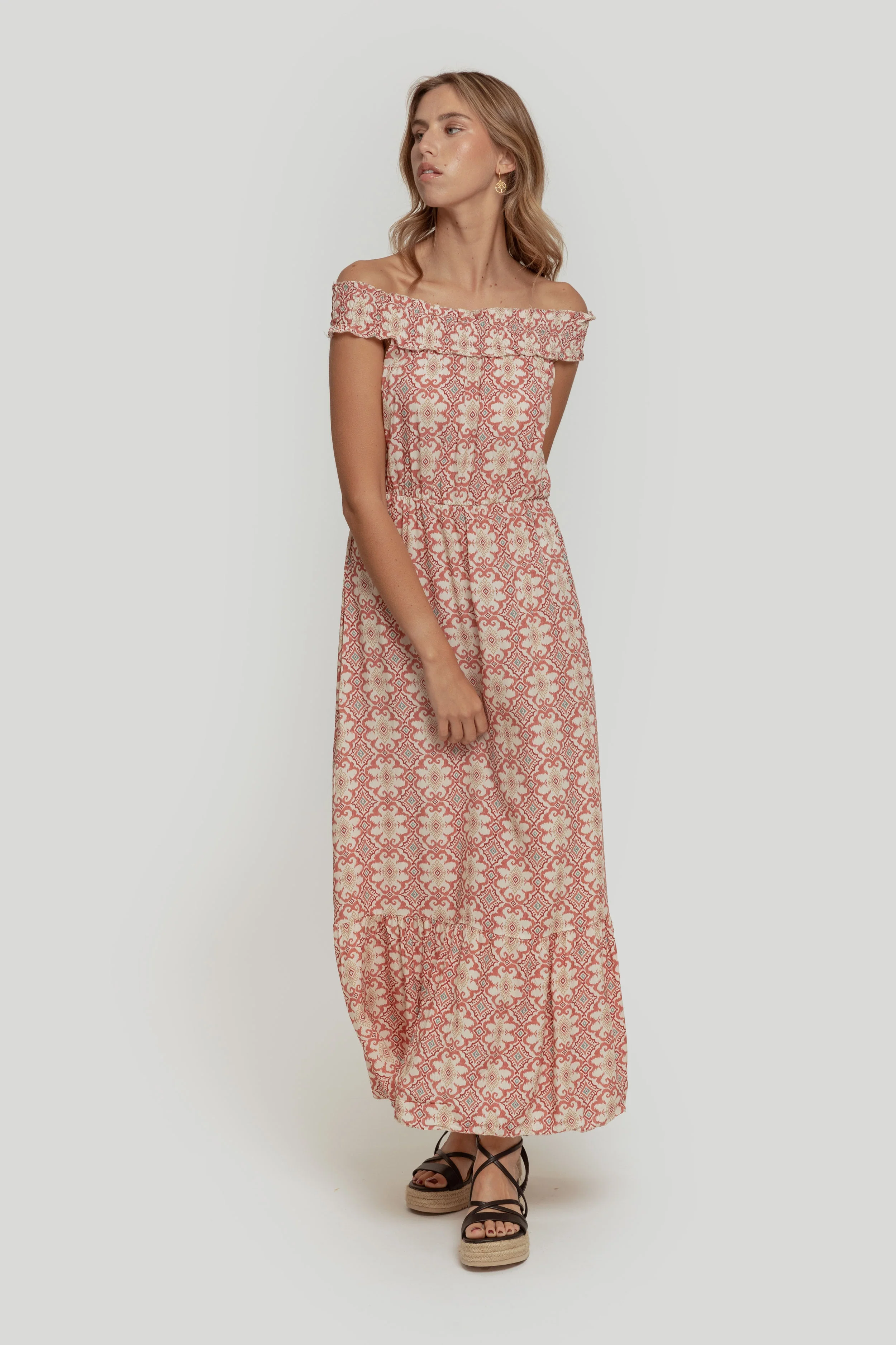 VESTIDO MASSIMA GRAZIA STRAPLESS - Image 6