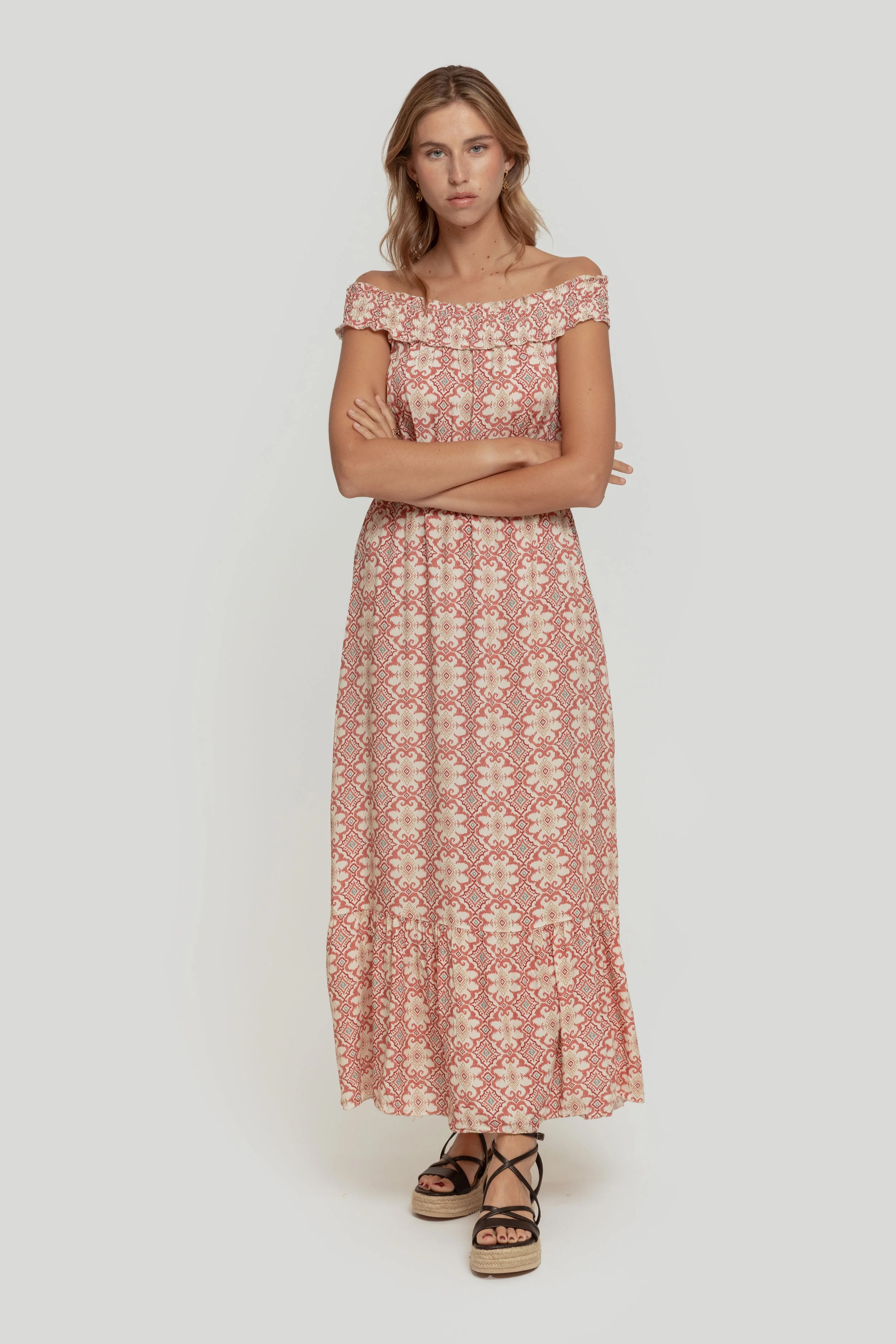 VESTIDO MASSIMA GRAZIA STRAPLESS - Image 7