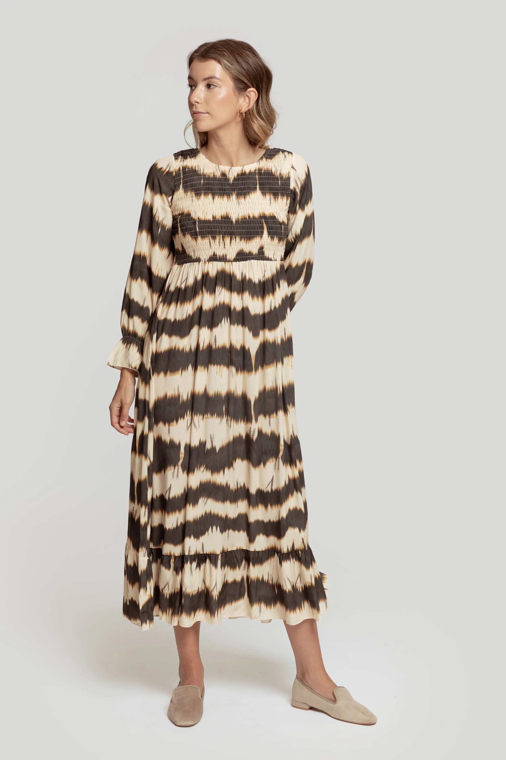 VESTIDO MASSIMA GRAZIA TIE DYE - Image 6