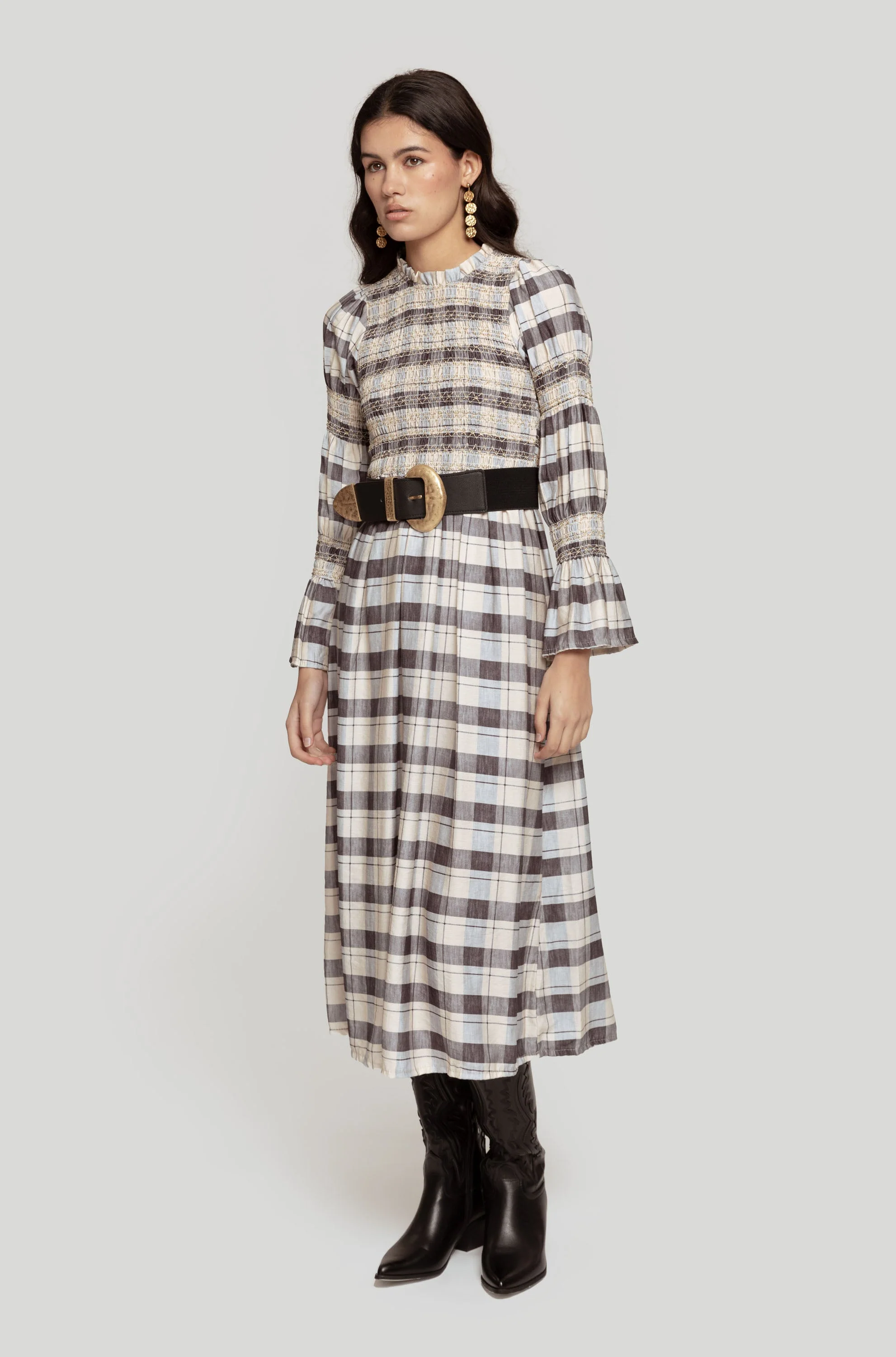 VESTIDO MASSIMA GRAZIA VELVET - Image 2