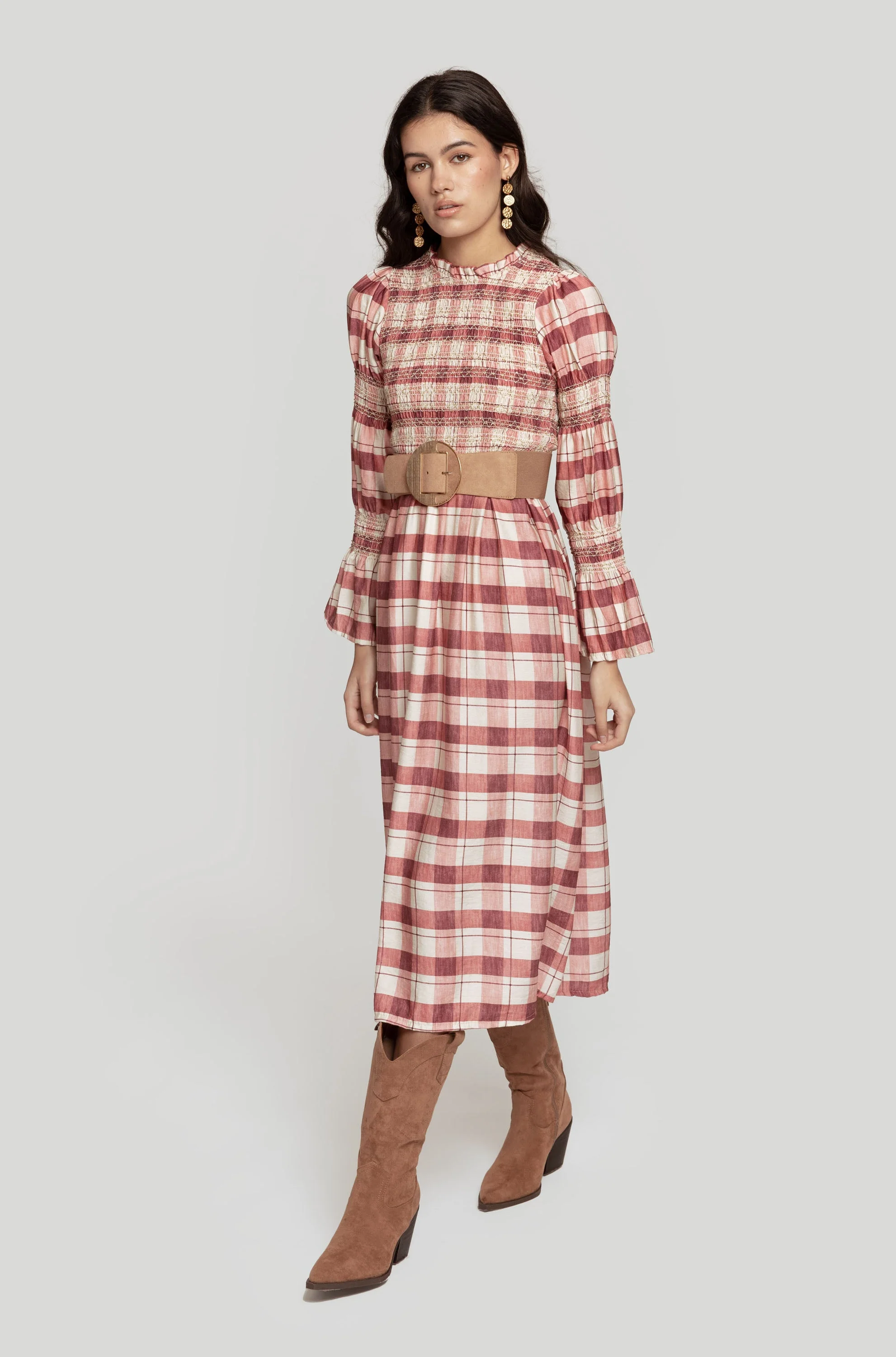 VESTIDO MASSIMA GRAZIA VELVET - Image 6