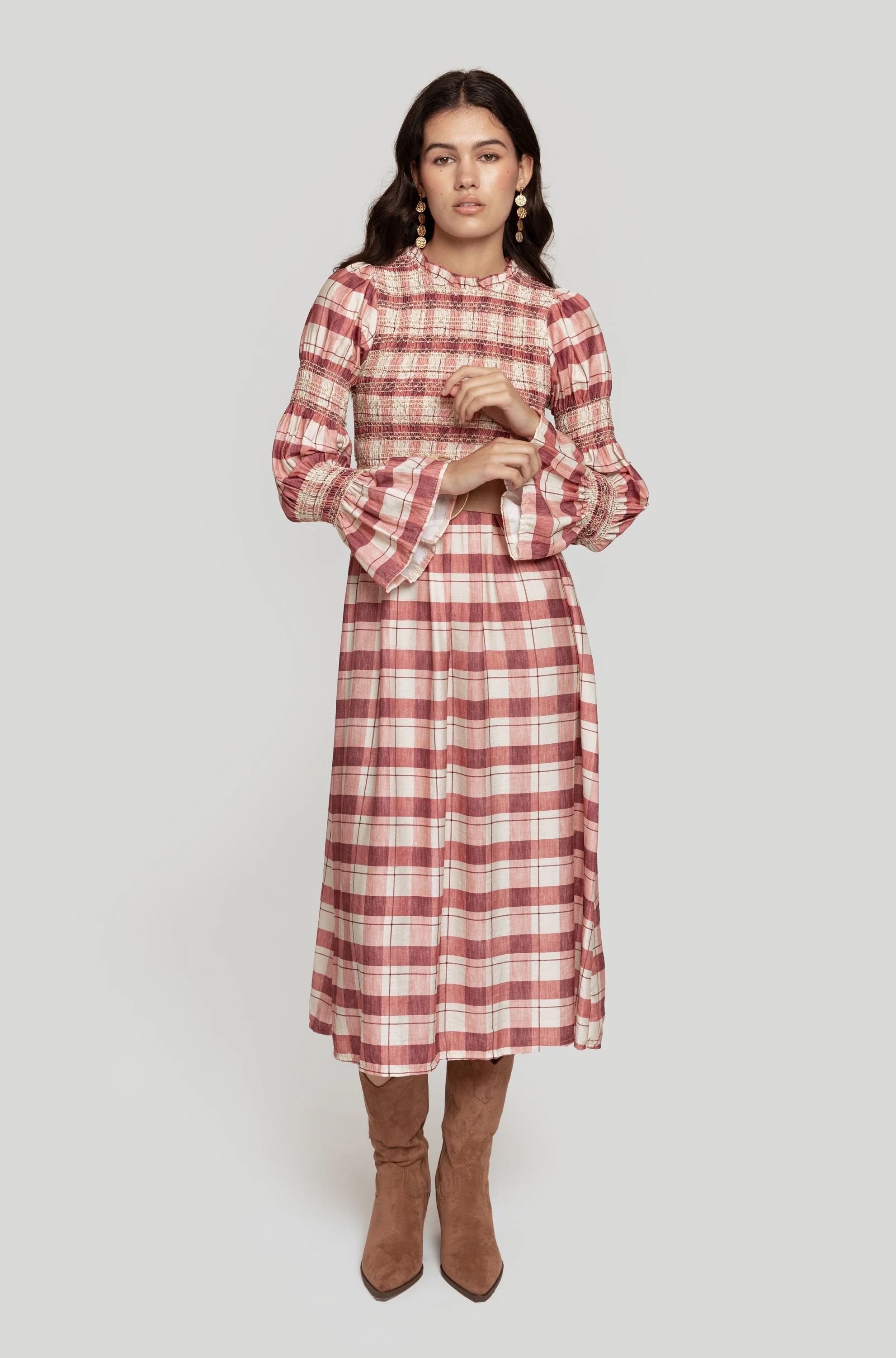 VESTIDO MASSIMA GRAZIA VELVET - Image 7