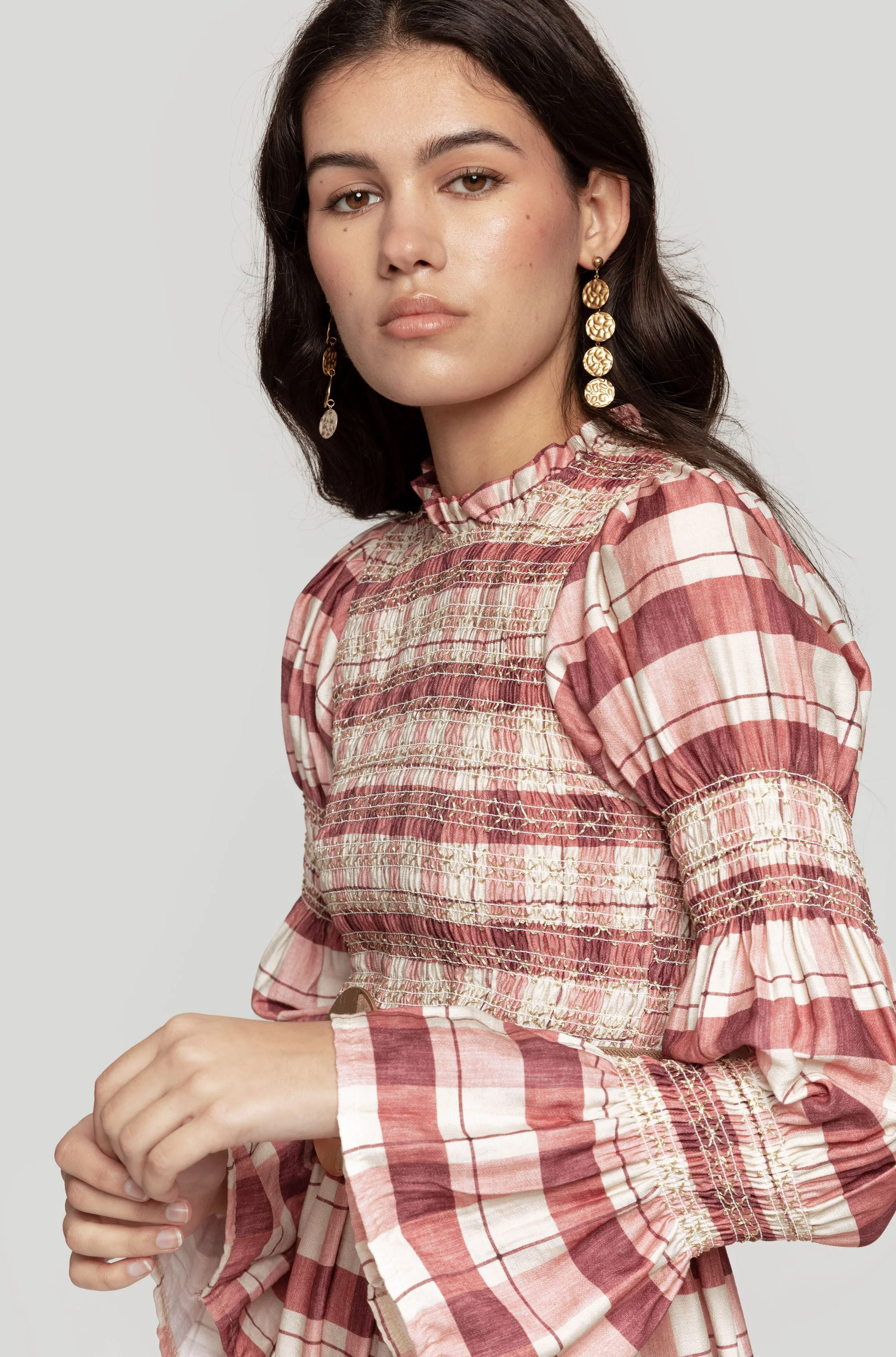 VESTIDO MASSIMA GRAZIA VELVET - Image 8