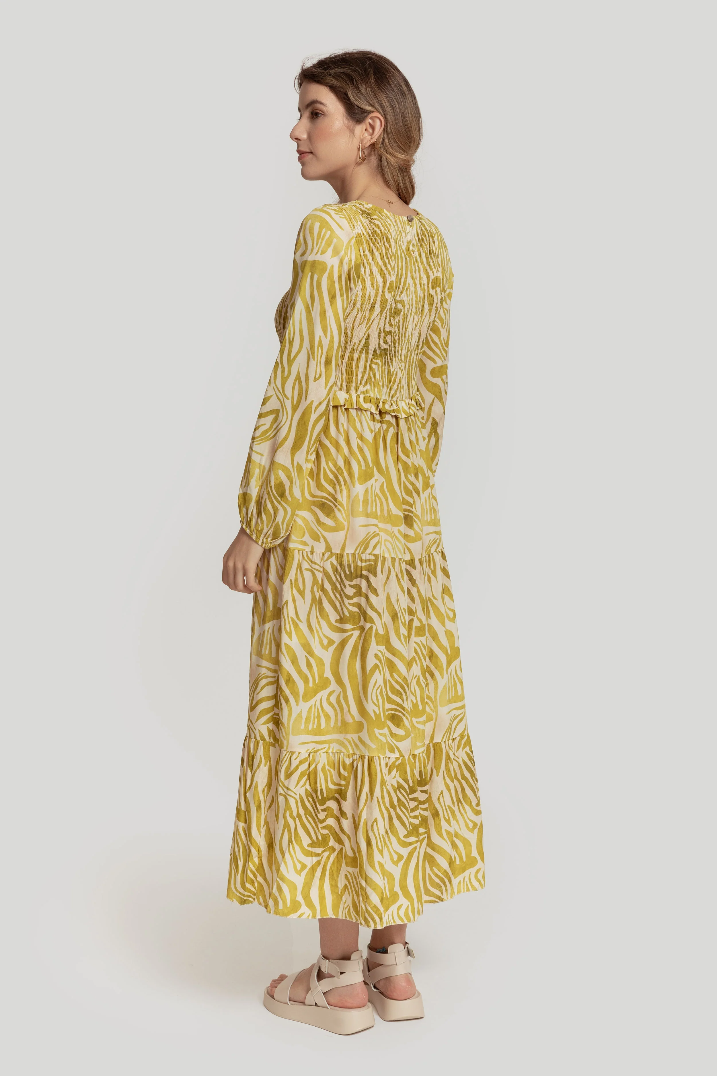 VESTIDO MASSIMA GRAZIA VISCOSA - Image 8